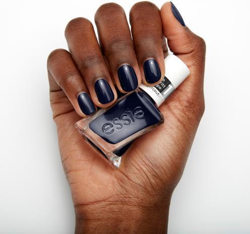 Produktbild Essie Gel Couture (400, Caviar Bar, Gel-Effekt Nagellack)