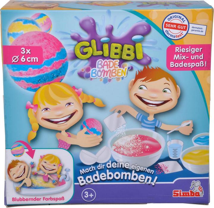 Image du produit Simba Fabricant de bombes de bain