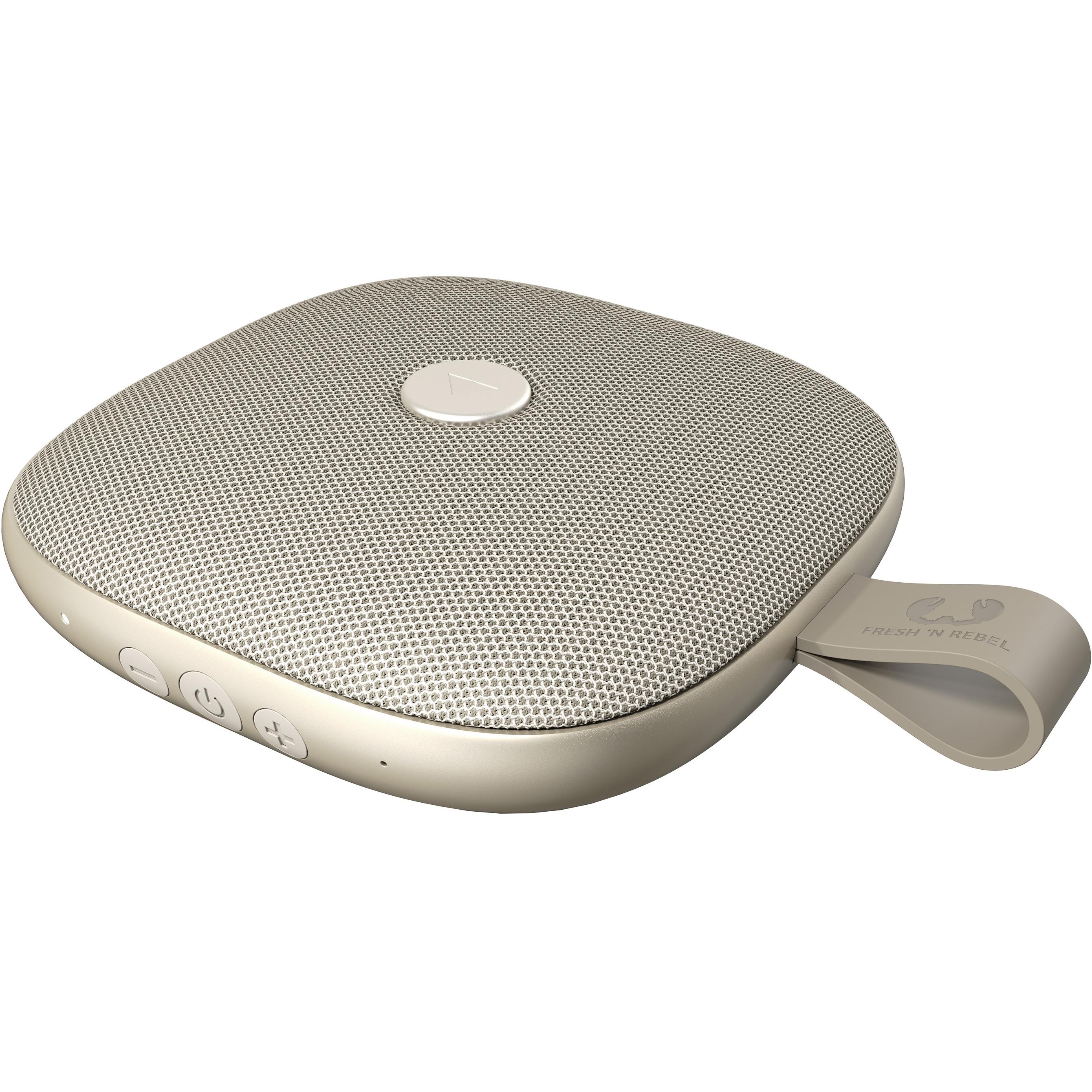Thumbnail - Fresh'N Rebel Rockbox Bold XS (20 h, Akkubetrieb), Bluetooth Lautsprecher, Braun