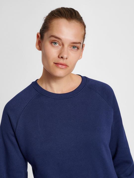 Produktbild hummel Red Heavy Sweatshirt Woman (M)