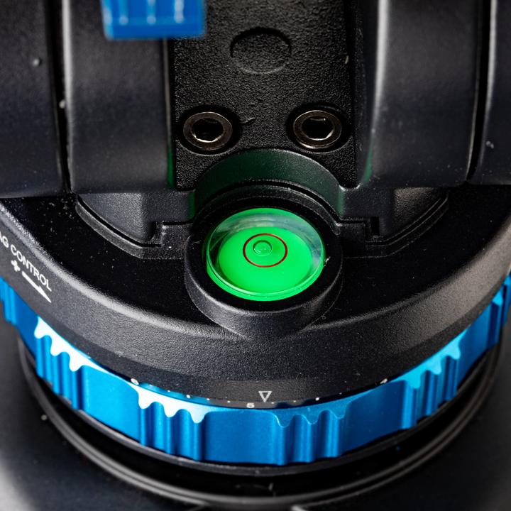 Image du produit Benro Kit KH26P (Métal)