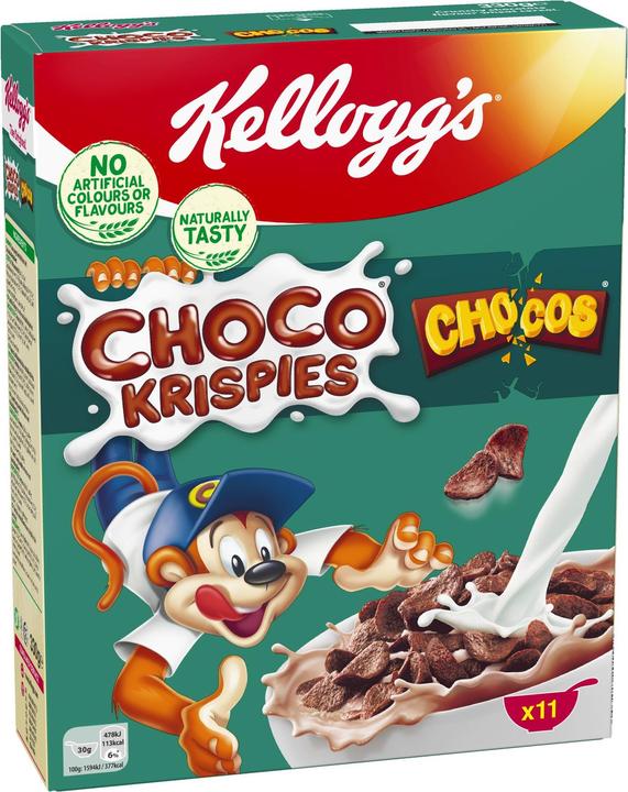 Produktbild Kellogg's Choco Krispies (330 g)