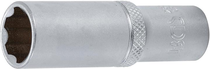 Image du produit BGS Douille pour clé, Super Lock, longue 10 mm (3/8") 14 mm (14 mm)