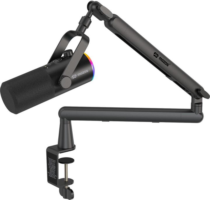 Actual product image Fifine Microphone Mozos TAM8 v2