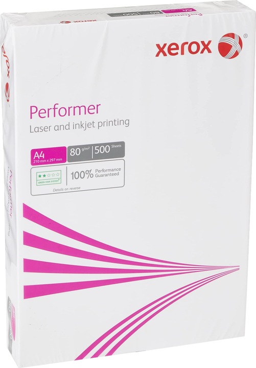 Actual product image Xerox Performer (80 g/m², 500 x, A4)
