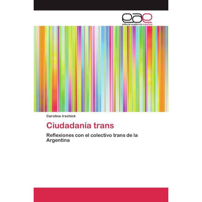 Thumbnail - Ciudadanía trans, Fachbücher