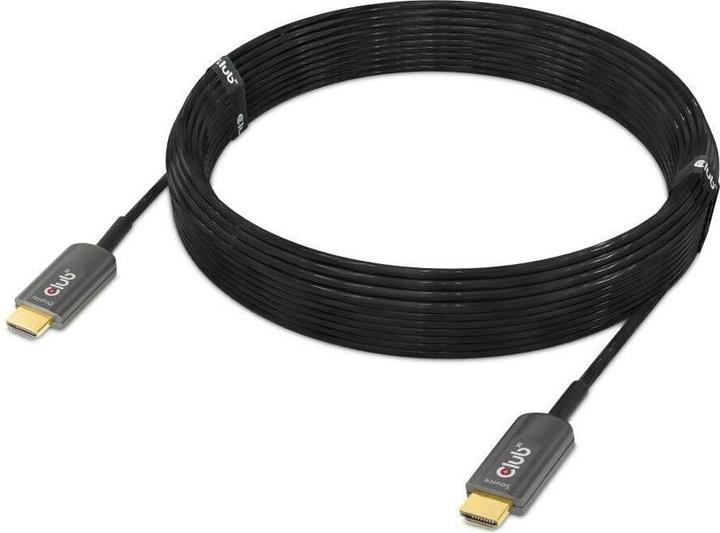 Immagine prodotto Club 3D HDMI (Typ A) — HDMI (Typ A) (10 m, HDMI, 2.1)