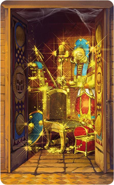 Actual product image Schmidt Spiele Temple of Terror (German)