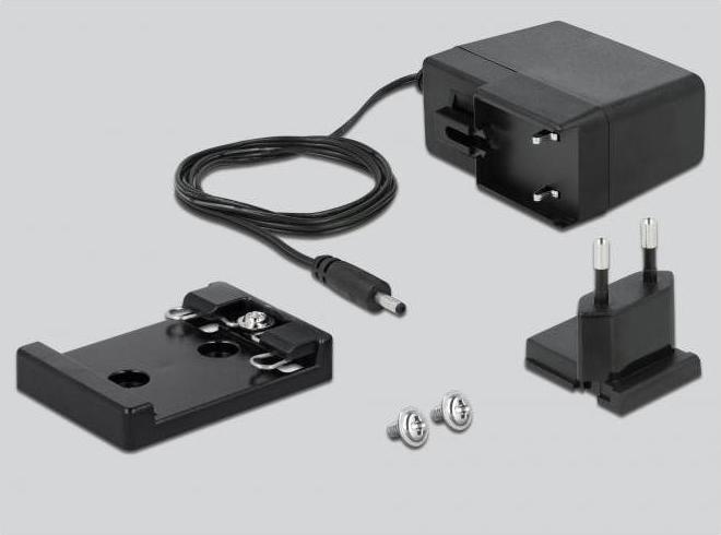 Productafbeelding Delock Seriële RS-232 galvanische scheiding (0.09 m)