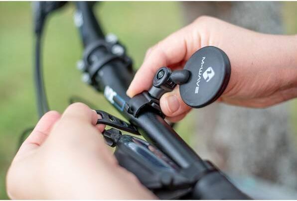 Actual product image M-Wave Spy Mini Short