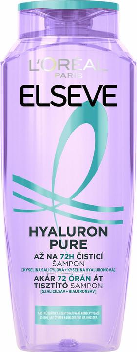 Image du produit L'Oréal Professionnel L'OrÃ©al Professionnel - Elseve Hyaluron Pure 250ml (250 ml, Shampoing liquide)