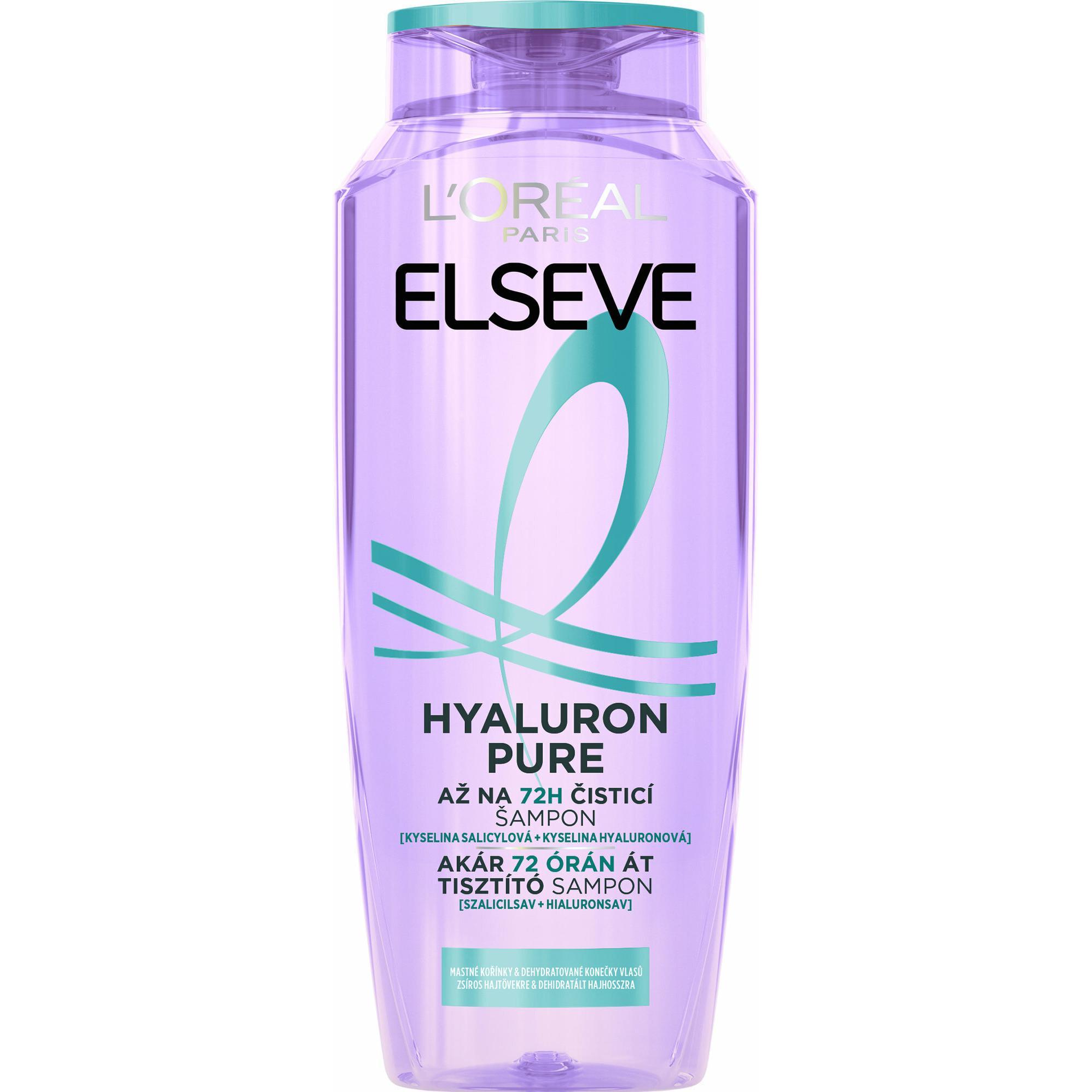 L'oréal Professionnel , Shampoo, - Elseve Hyaluron Pure 400Ml (400 Ml)