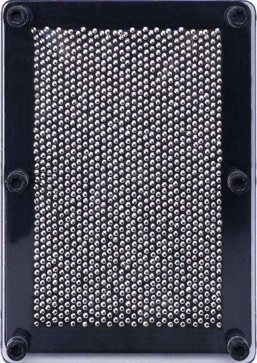 Produktbild Casativo 3D Nagelbild, schwarz/silber