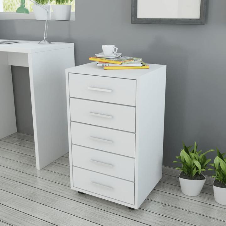 Produktbild VidaXL Schrank (33 x 38 x 63 cm)