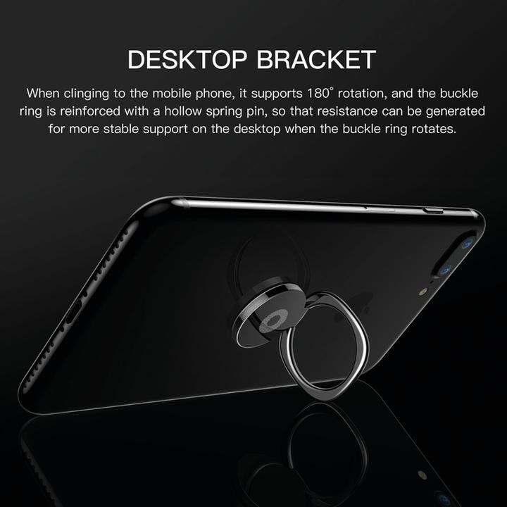Actual product image Baseus privacy ring