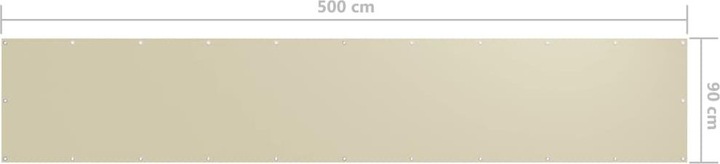 Actual product image VidaXL Harv (90 cm)