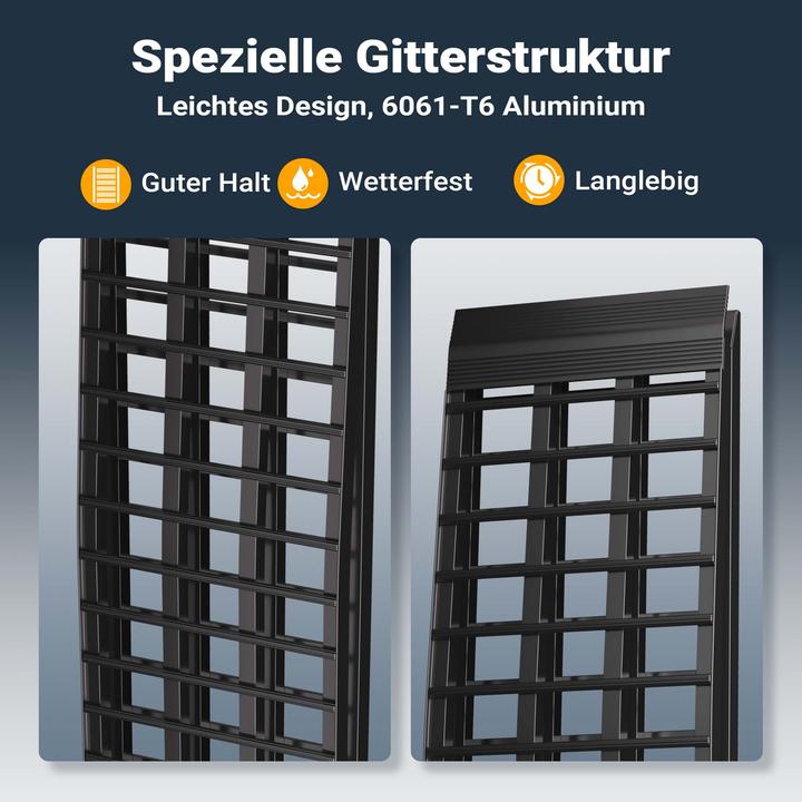 Image du produit Wiltec Rampe d'accès