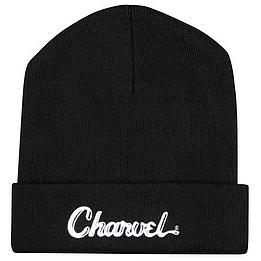 Charvel, Mütze, Toothpaste Logo Beanie, black, Schwarz