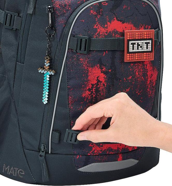 Actual product image Coocazoo Mate Schulrucksack 44 cm (30 l)