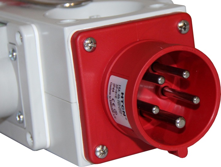 Actual product image Ekström Plug distributor (CEE)