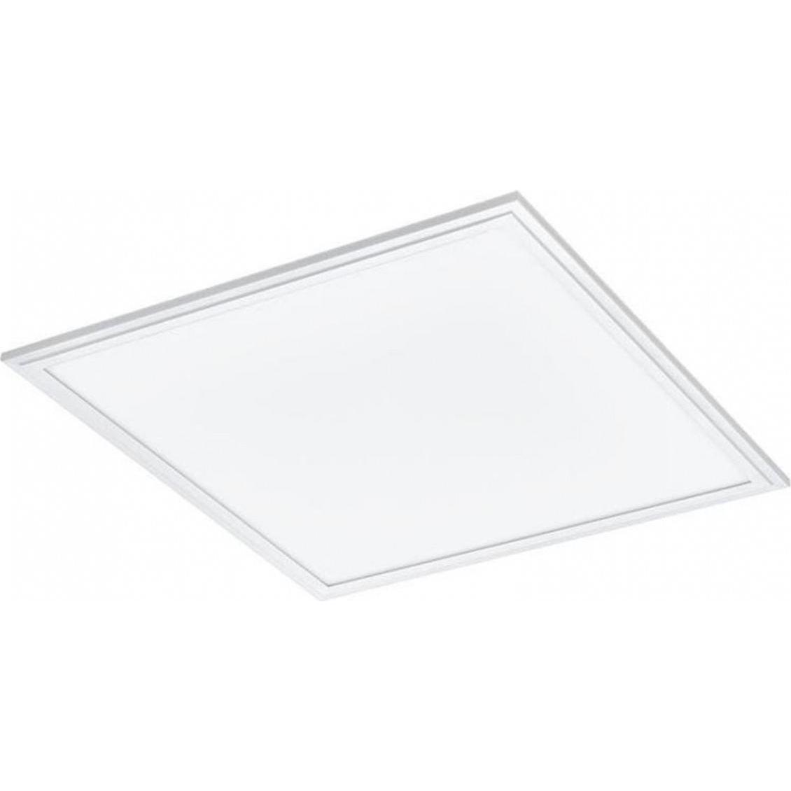 EGLO, Wandleuchte + Deckenleuchte, SALOBRENA 1 Deckenleuchte weiss (2700 lm)