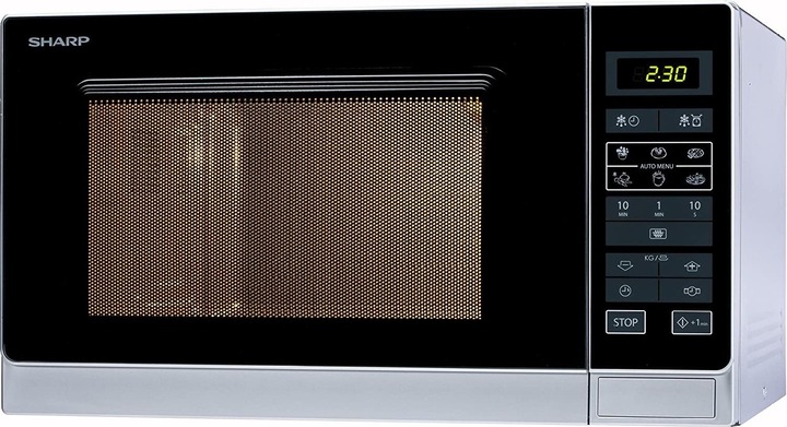 Actual product image Sharp R342 In (25 l)