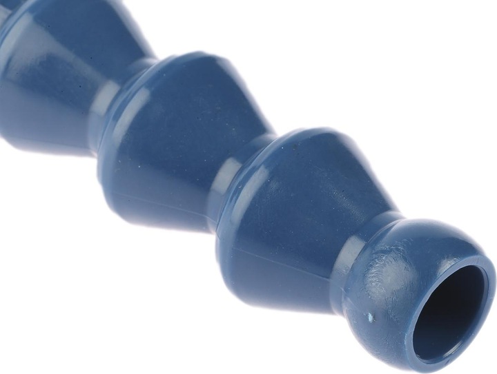 Actual product image Rs Pro Hose Kit Flexible Coolant Hose, Acetal Copolymer, 1/4inch, 5 3/4inch Hose (x2)