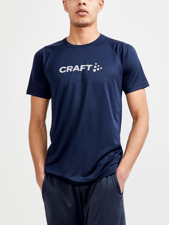 Produktbild Craft Core Unify Logo Tee M (S)