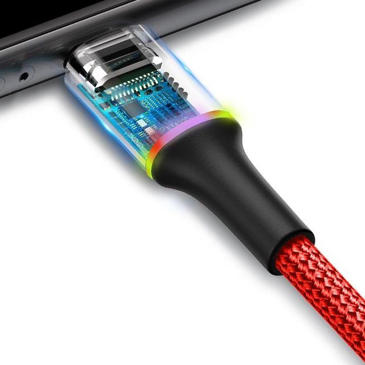 Produktbild Baseus Halo Series (1 m, USB 2.0)
