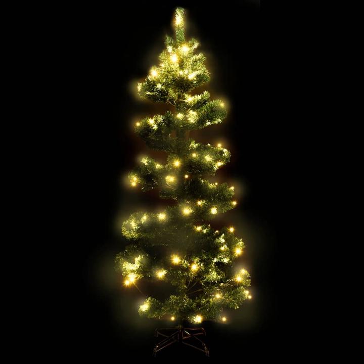 Produktbild vidaXL Spiral-Weihnachtsbaum (150 cm)