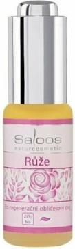 Produktbild Saloos Bio Skin Oils Rose (20 ml, Gesichtsöl)