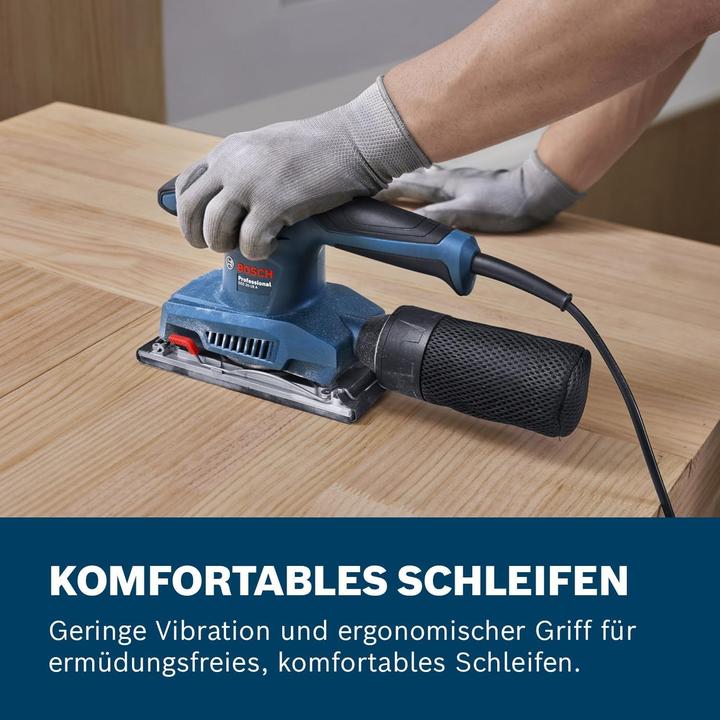 Produktbild Bosch Professional GSS 20-18 A (Schwingschleifer, 200 W)