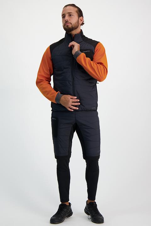 Produktbild Craft Core Nordic Training Insulate Herren Gilet (XL)