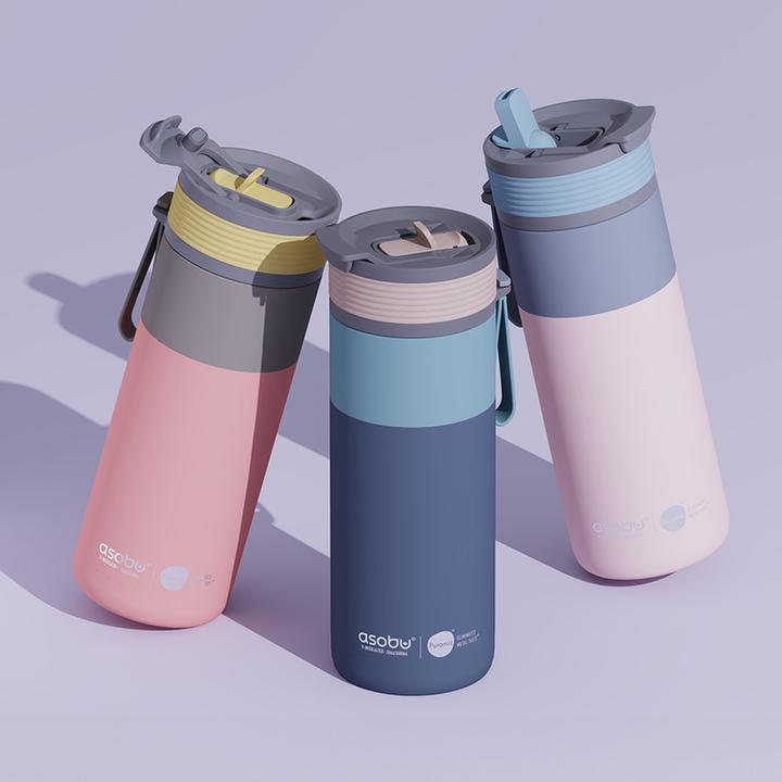 Produktbild Asobu ASPEN - Pastel Pink (0.60 l)