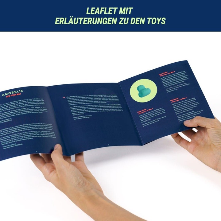 Produktbild Amorelie Winter Wonder Nights Geschenkbox für Paare (Edition 2)