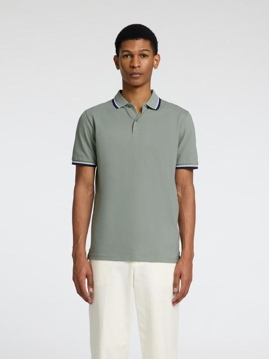 Selected Slhslim-Atlas Sport Ss Polo (XL)