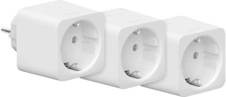 Actual product image Philips Hue Smart Plug 3-Pack