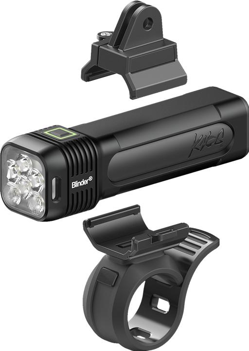 Actual product image knog. Blinder (1400 lm)