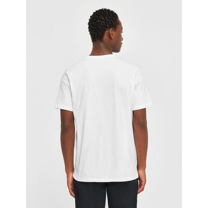 Produktbild KnowledgeCotton Apparel Basic Tee Bright White (XL)