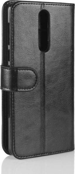 Produktbild MU Classic Crazy Horse Leder Case (Nokia 8)