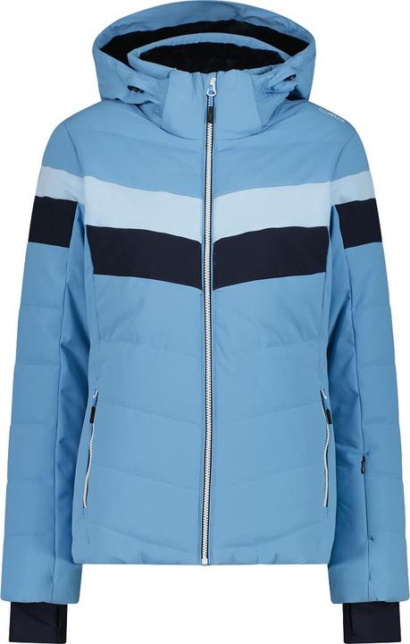 Immagine prodotto CMP Campagnolo Giacca a vento donna con cappuccio e zip (3XL)