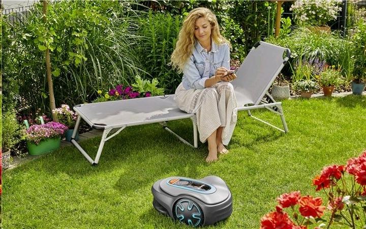 Image du produit Gardena Sileno Minimo (500 m², Câble périphérique)