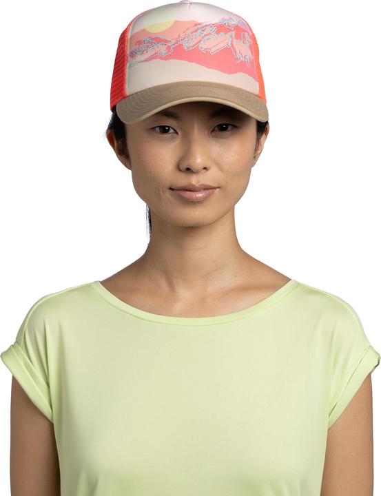 Produktbild Buff Trucker Cap Enia Multi (One Size)