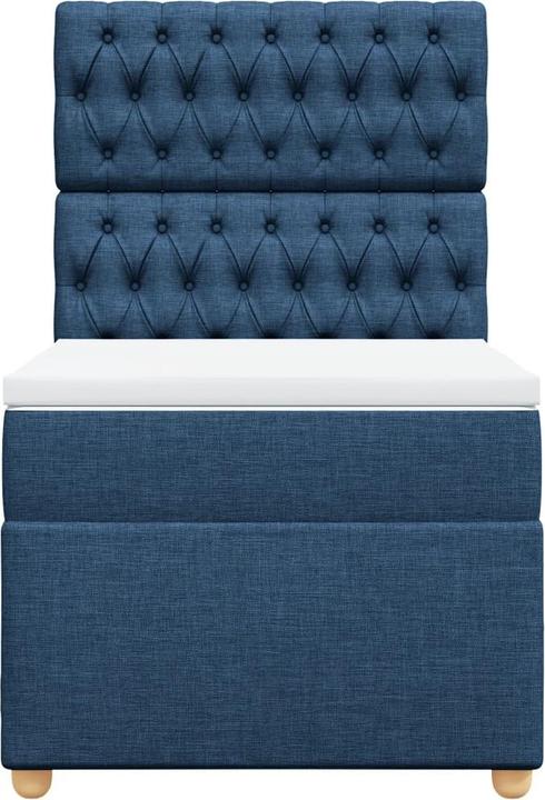 Produktbild vidaXL Boxspringbett (140 x 200 cm)