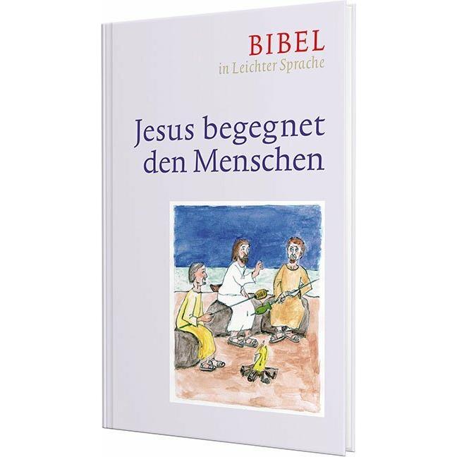 Jesus begegnet den Menschen, Fachbücher von Dieter Bauer