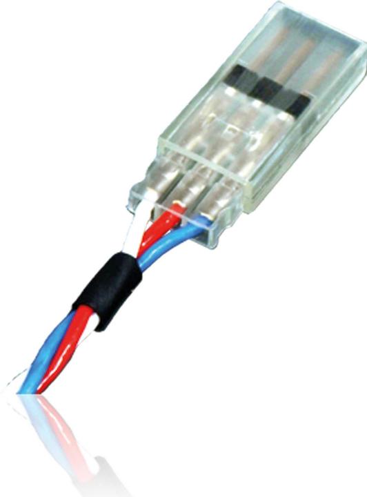 Actual product image Powerbox Systems JR servo connector, contact male