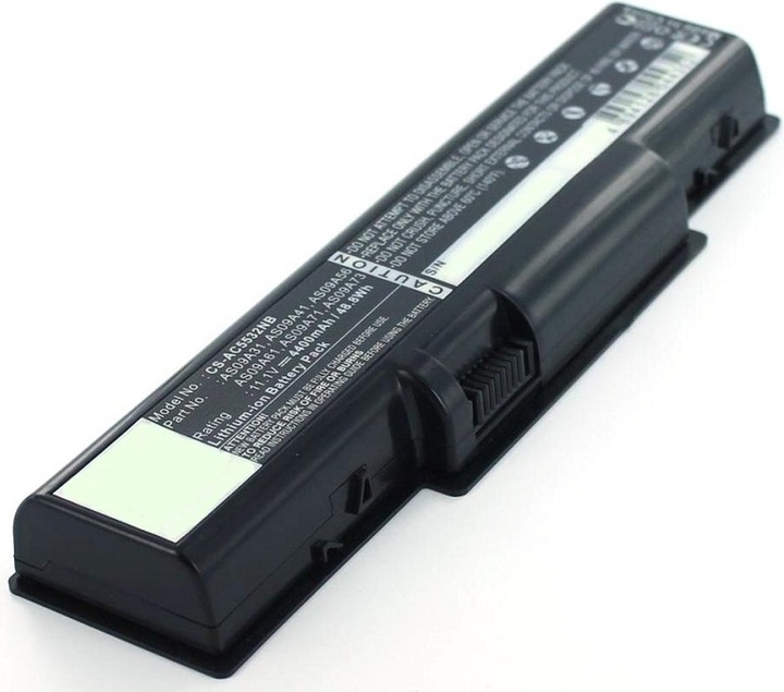 AGI 9273 - Batteria/Batteria - Packard Bell (4400 mAh)