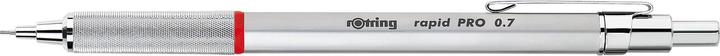 Image du produit Rotring Crayon à mine fine rapid Pro Chrome 0,7mm (0.70 mm, HB, 1 x)