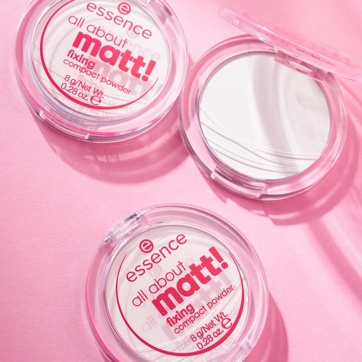 Image du produit essence All About Matt (Transparent)