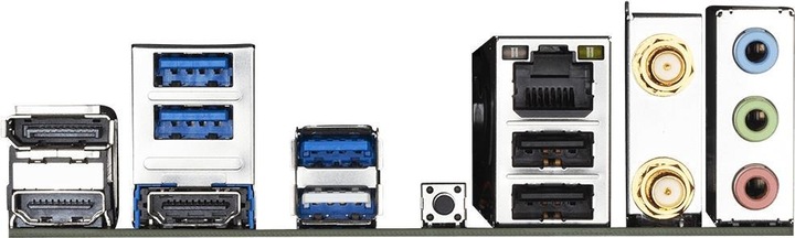 Produktbild Gigabyte MB A520I (AM4, AMD A520, Mini-ITX)